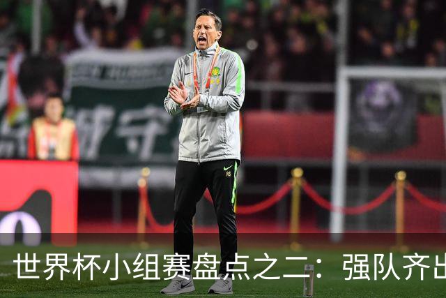 世界杯小组赛盘点之二：强队齐出线 射手大爆发