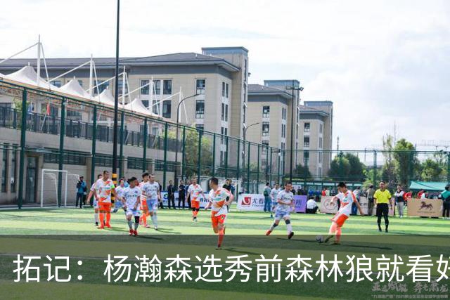 拓记：杨瀚森选秀前森林狼就看好他 新帅诺里那时可能看过其试训