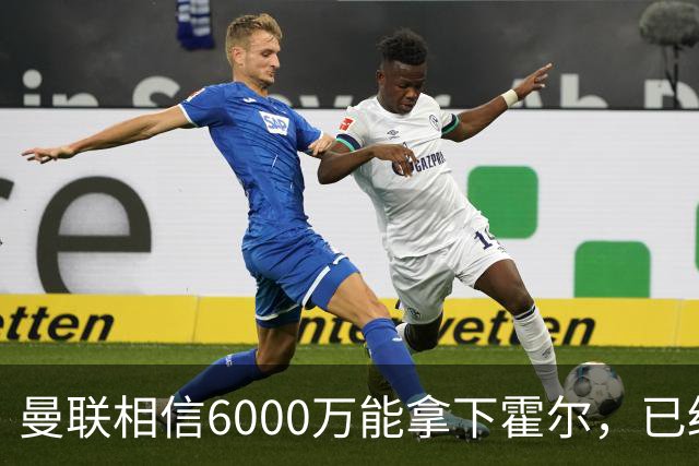 曼联相信6000万能拿下霍尔，已经对接纽卡！已选备胎仅需1400万