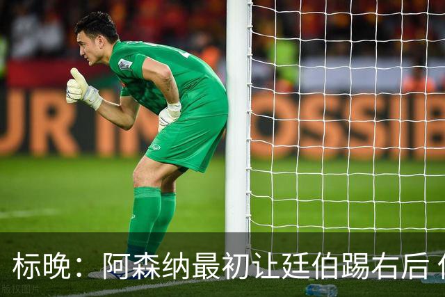 标晚：阿森纳最初让廷伯踢右后 伤愈后力压津琴科