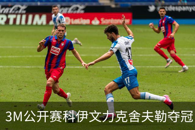 3M公开赛科伊文力克舍夫勒夺冠 窦泽成T16李昊桐T57